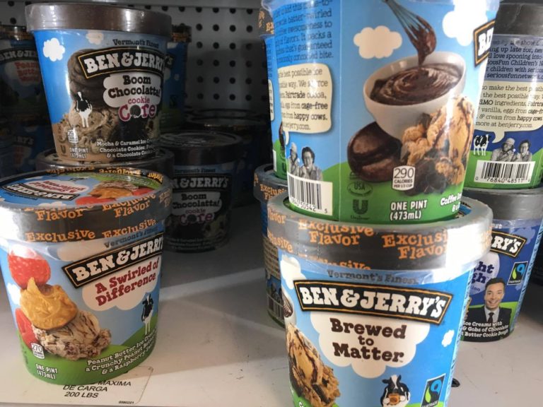 Bernie Sanders to Start New Job as Ben and Jerry’s Food Taster