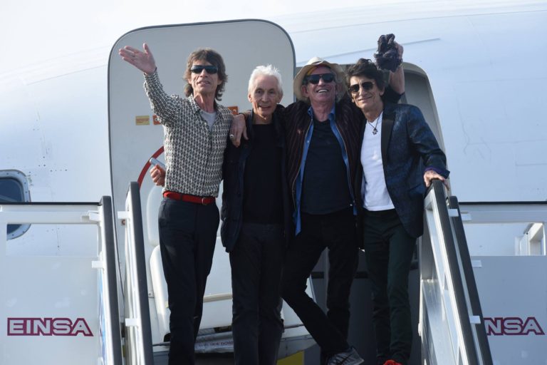 The Rolling Stones Release New Single, ‘#Party4Ever’