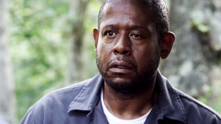 Forest Whitaker’s Left Eye to Retire from Acting