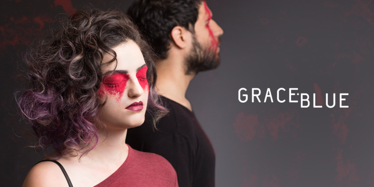 Our Eyes – Grace Blue