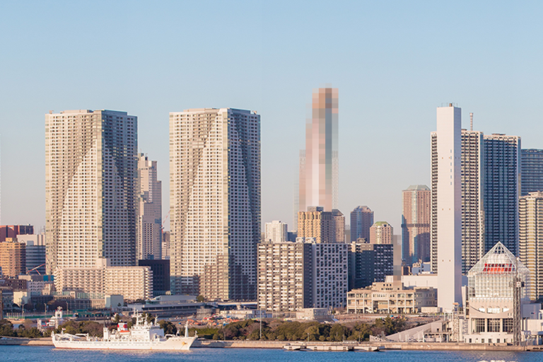 Pornhub Unveils Plans for New Tokyo Skyscraper