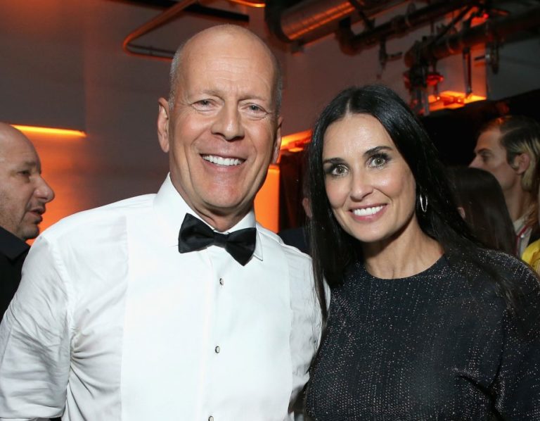 Demi Moore on Her Sex Life with Bruce Willis: “It Was like He Was Dead the Whole Time.”